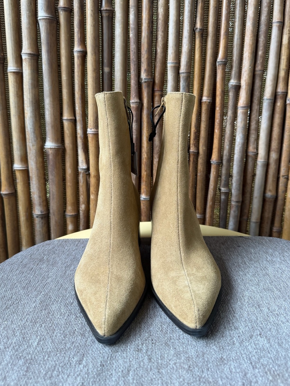 ZARA ankle boots - Picture 2 of 8